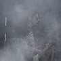 Rolling Through the Smoke.  Kevin Amado: Guitar. Exile Group. : Fotos San Telmo 7 23 Oct 2016