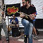 Julián.  Julián Álvarez: Trumpet. Toni Montaña Group. : Fotos San Telmo 7 23 Oct 2016