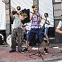 Street Band.  Toni Montaña Group. : Fotos San Telmo 8  30 Oct 2016