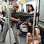 Get Out of My Way! : Fotos Subte 14 2 Dic 2016