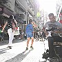 Sunshine Street Blues.  Lucas Álvarez: Guitar. : Fotos Subte 34 10 Ene 2017