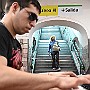 Piano Around The World.  Joaquin Oroño: Piano. : Fotos Subte 44 31 Ene 2017